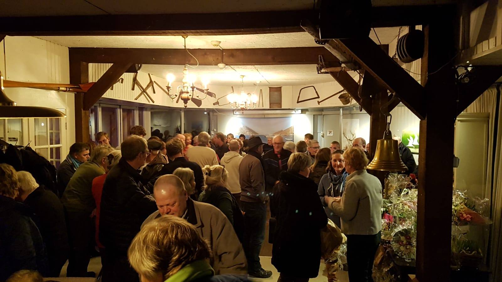 afscheids-kennismakingsborrel